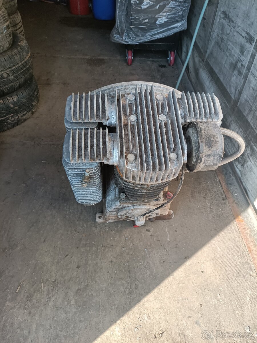 Kompresor Orlik PKS. - 5