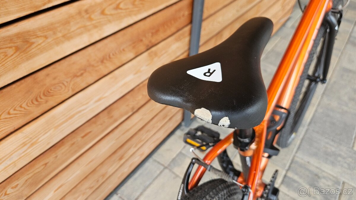 Rascal 24" 7-speed chain - 5