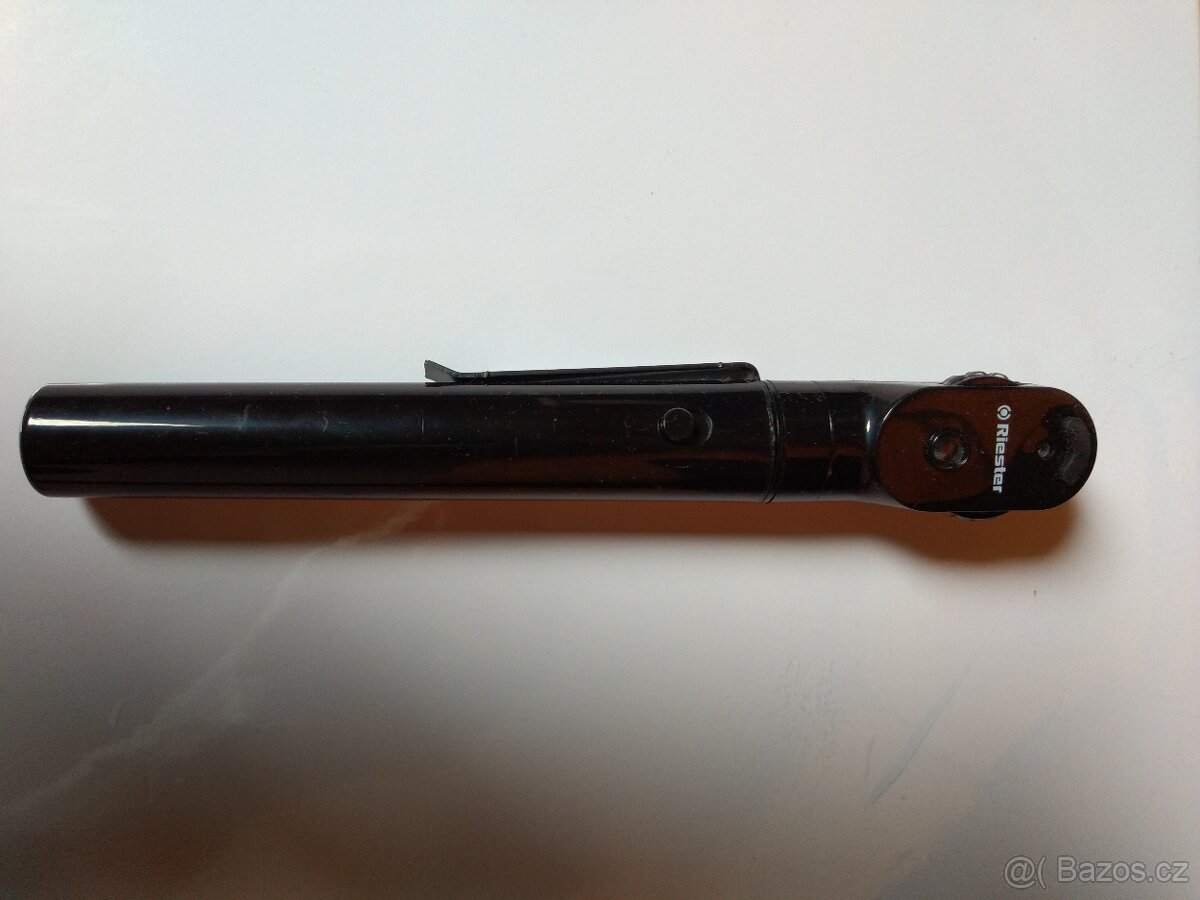 Oftalmoskop e-scope Riester - 5