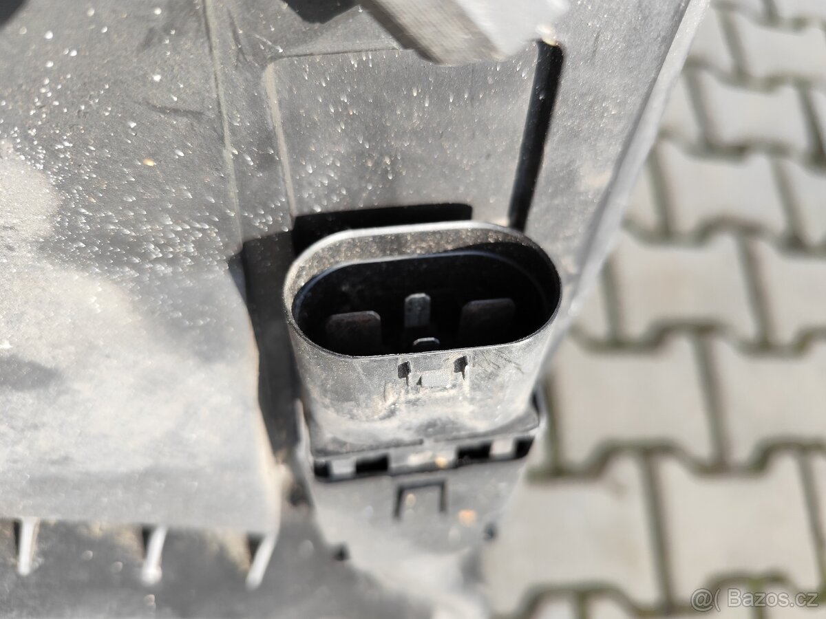 Ford Galaxy větrák - 5