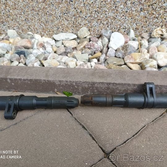 Prodám různé díly z Renault Scenic - 5