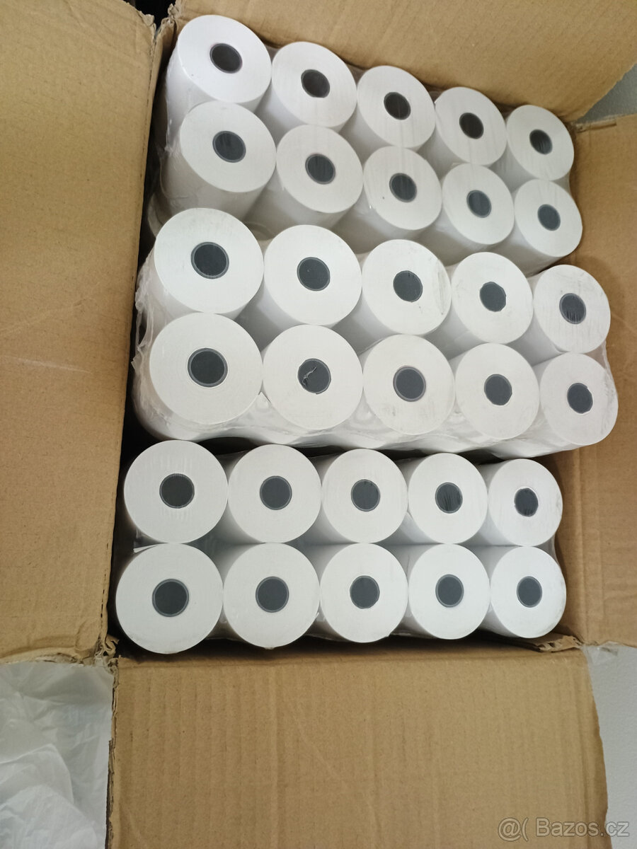 Pásky a papírovvé kotoučky do Star Micronics SP512 MC - 5