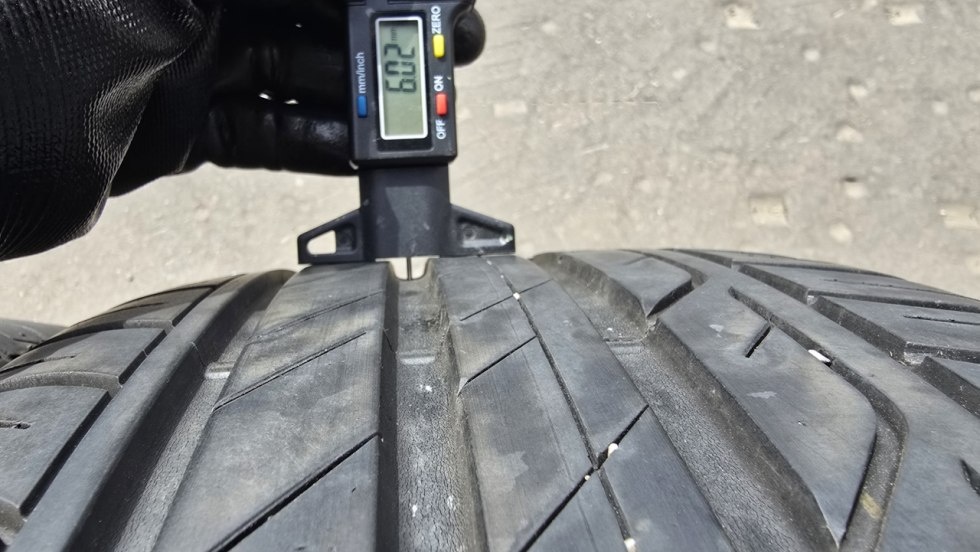 Letní pneu 225/45/17 Bridgestone - 5