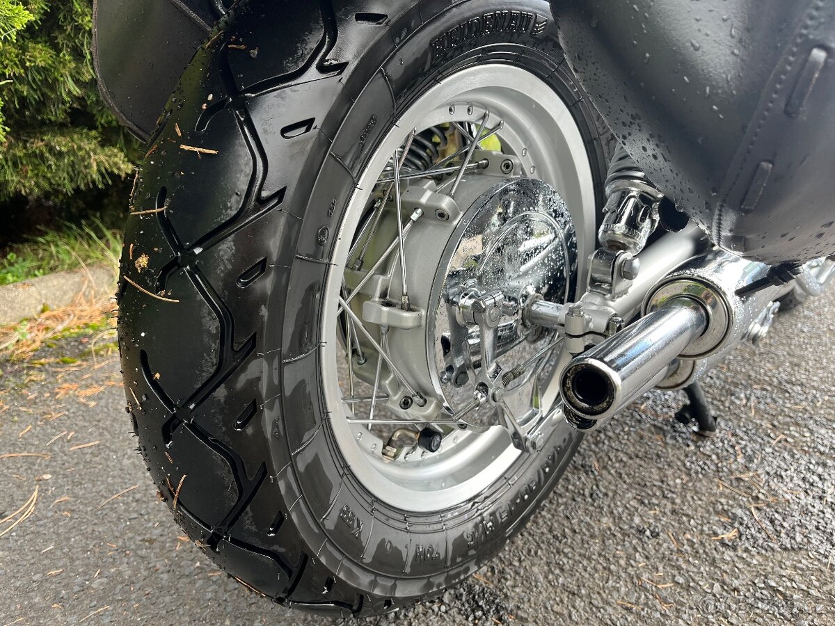 Yamaha Virago XV750 - 5