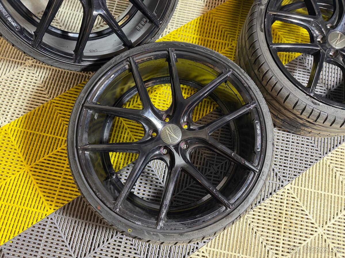 Z performance zp0.9 5x112 r20 - 5