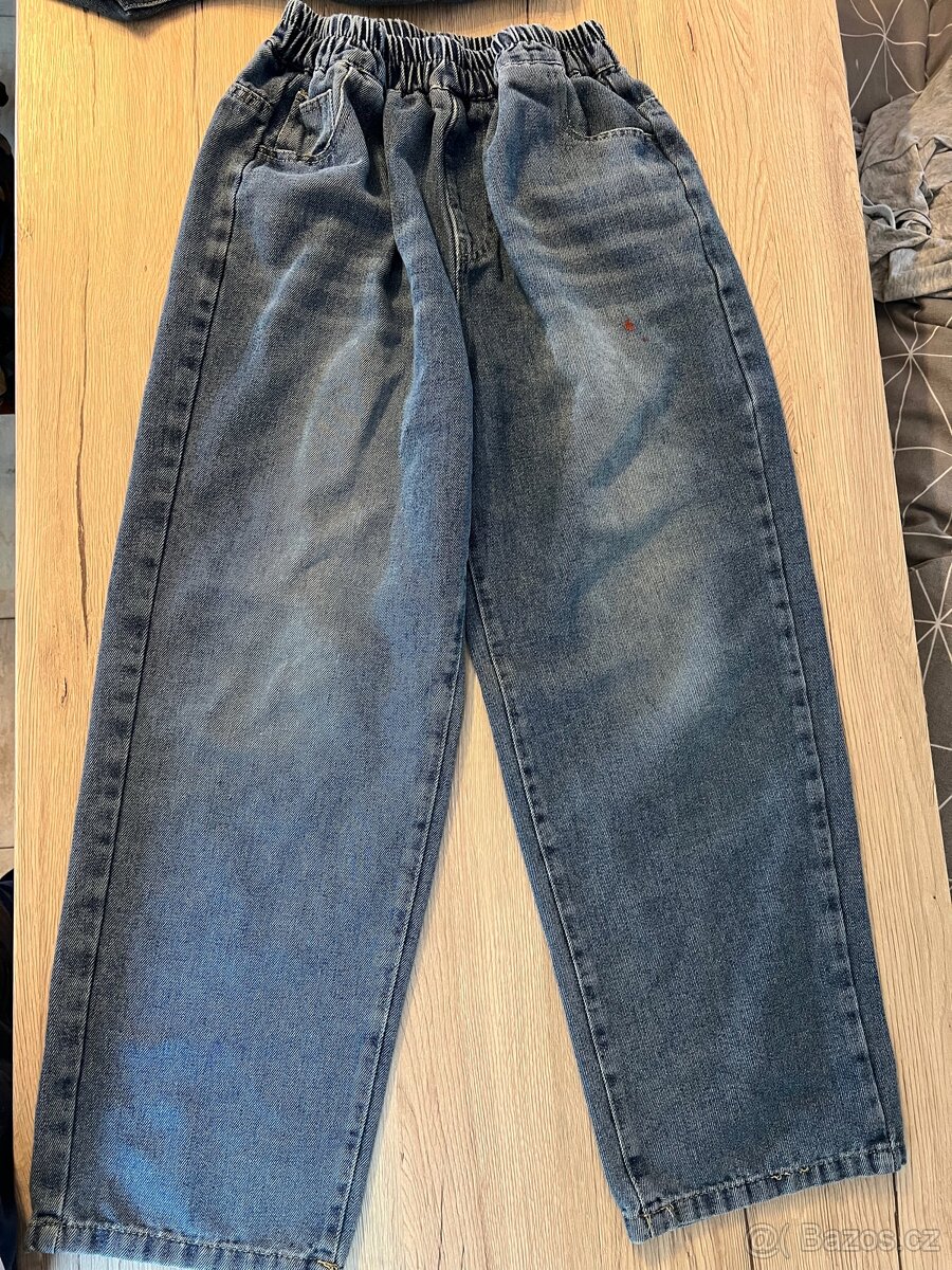 Chlapecké baggy - 5