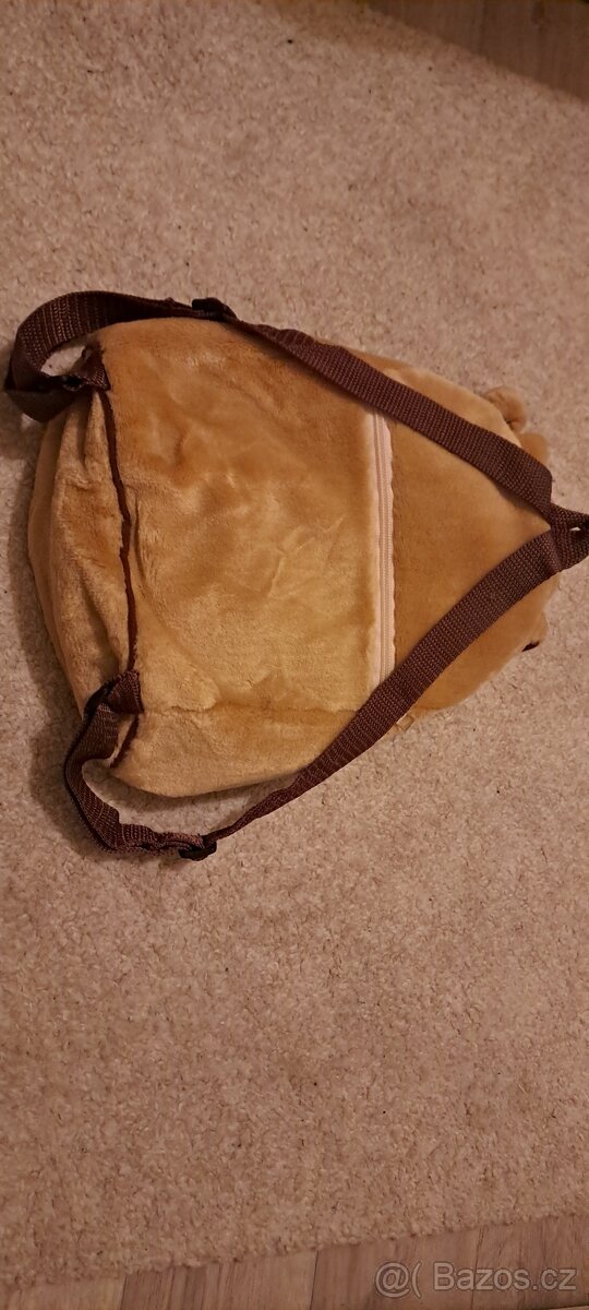 Dětský plyšový batůžek madvídek - 5