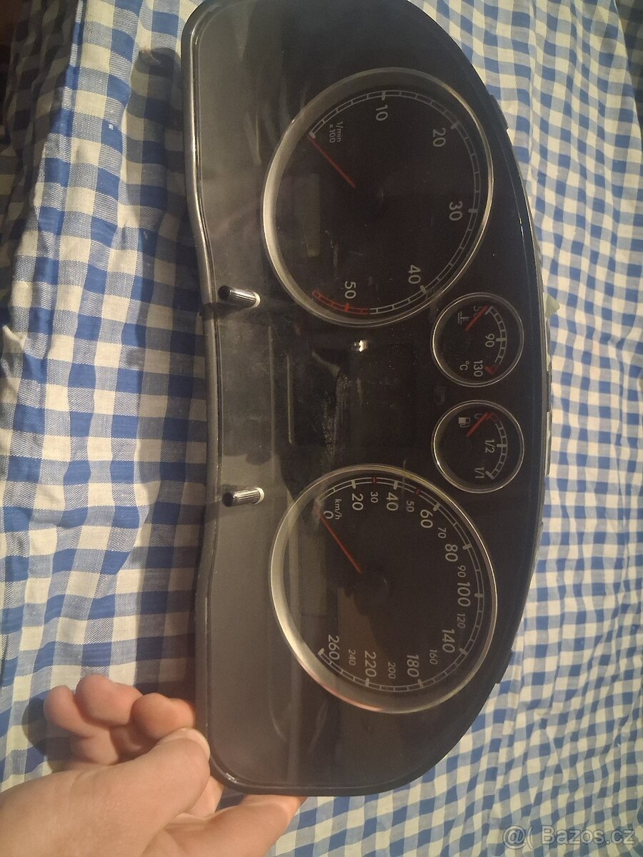 díly z octavie 1,2 a passat b5.5 - 5