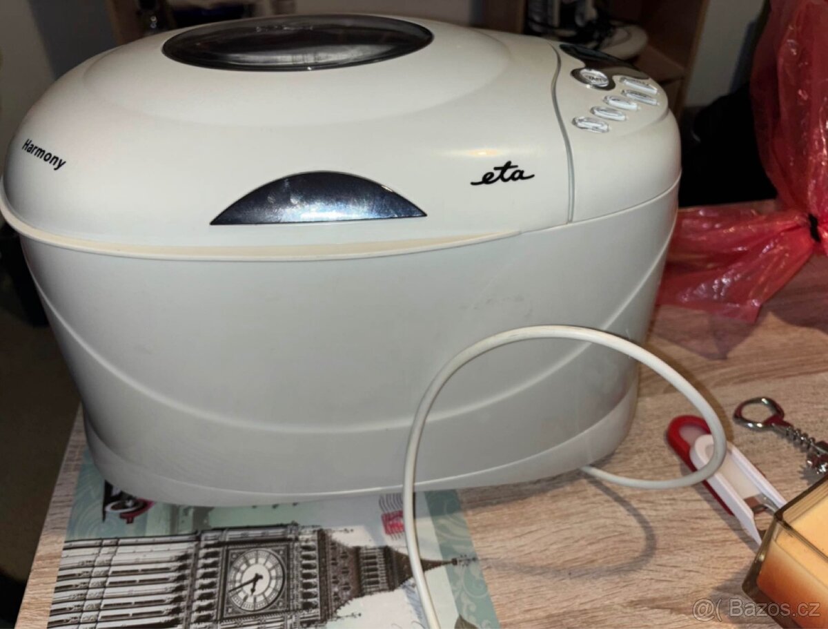 Domácí pekárna ETA HARMONY - 5