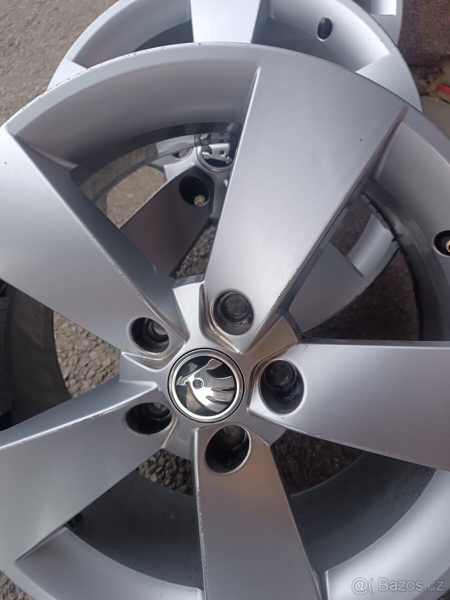 Karoq ALU 17. Ratikon. - 5