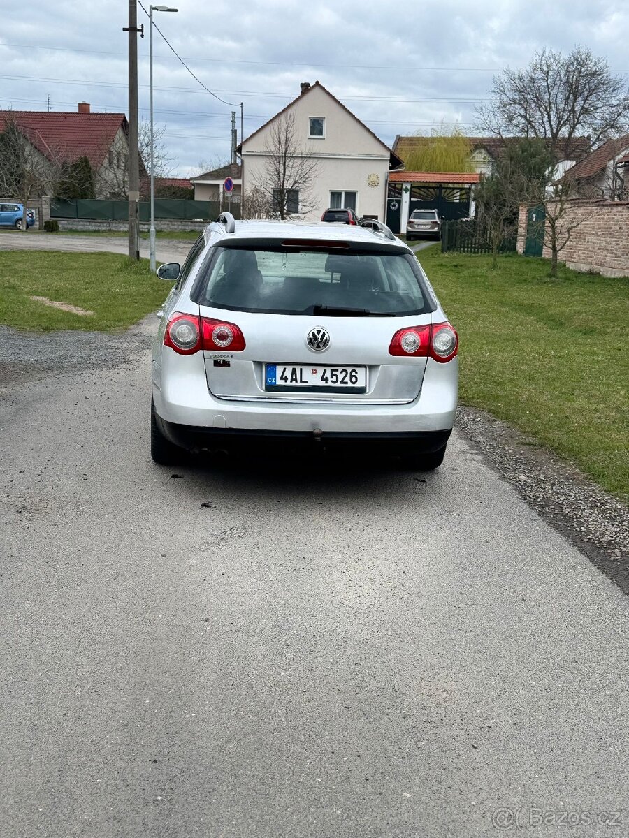 Prodám VW Passat B6 2.0TDi - 5