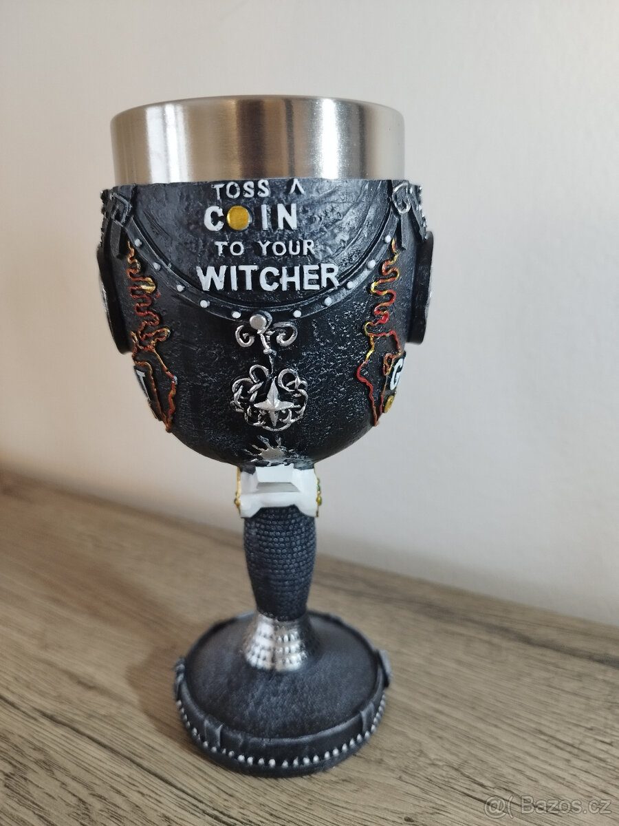 Sada pohárů - The Witcher (Zaklínač) - 5