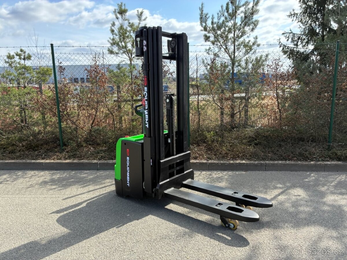 Elektrický VZV EP WSi161; 24V/100Ah (Li) |PS6547| - 5