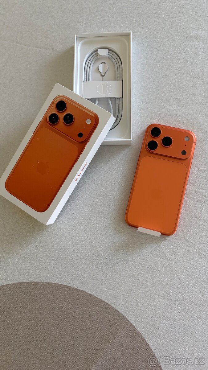 Apple iPhone 17 Pro, 512 GB, NOVÝ - 5