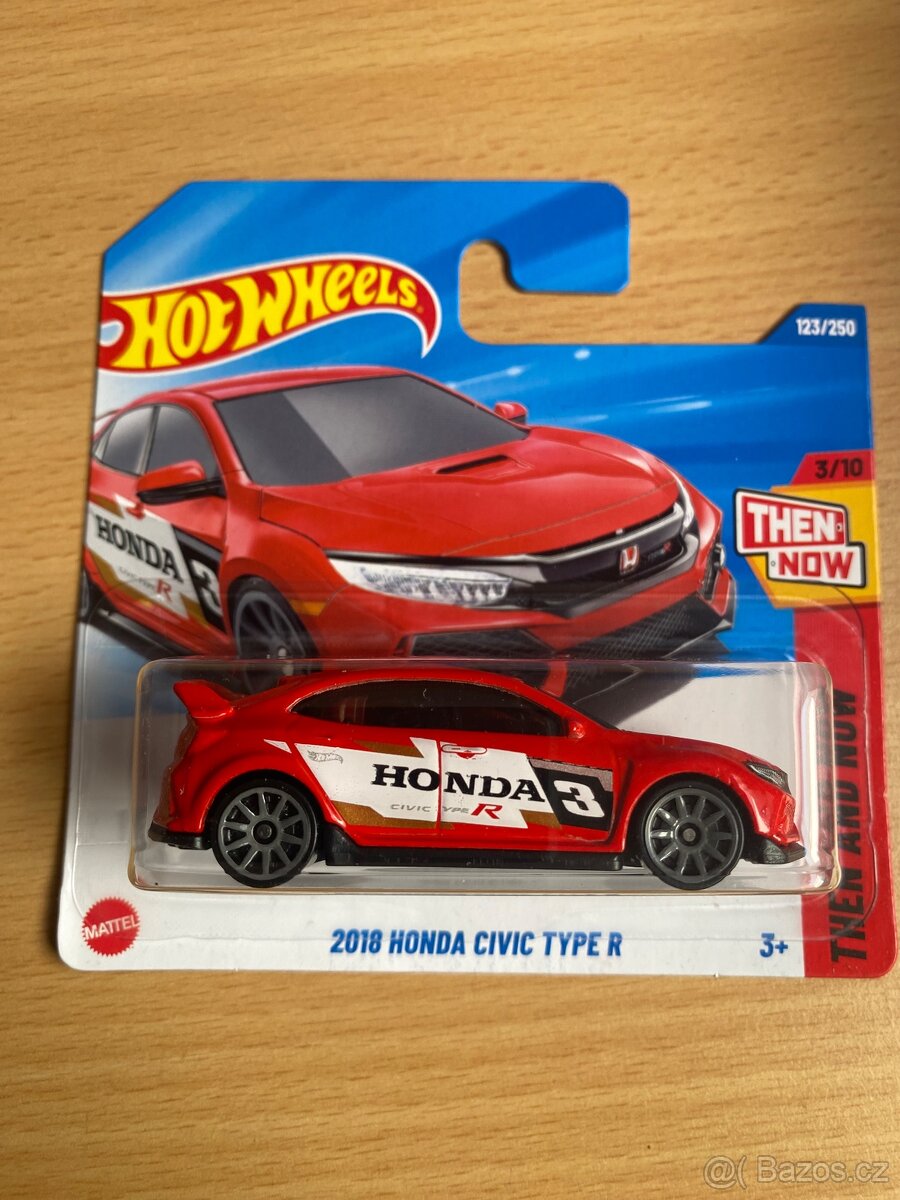 Hotwheels prodej - 5