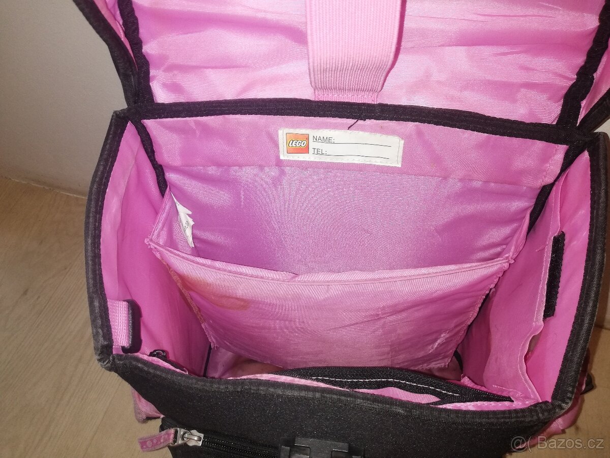 Školní batoh - 5