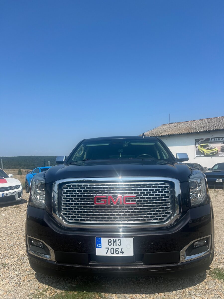 GMC Yukon 6.2 Denali DPH Amerikanakolech - 5