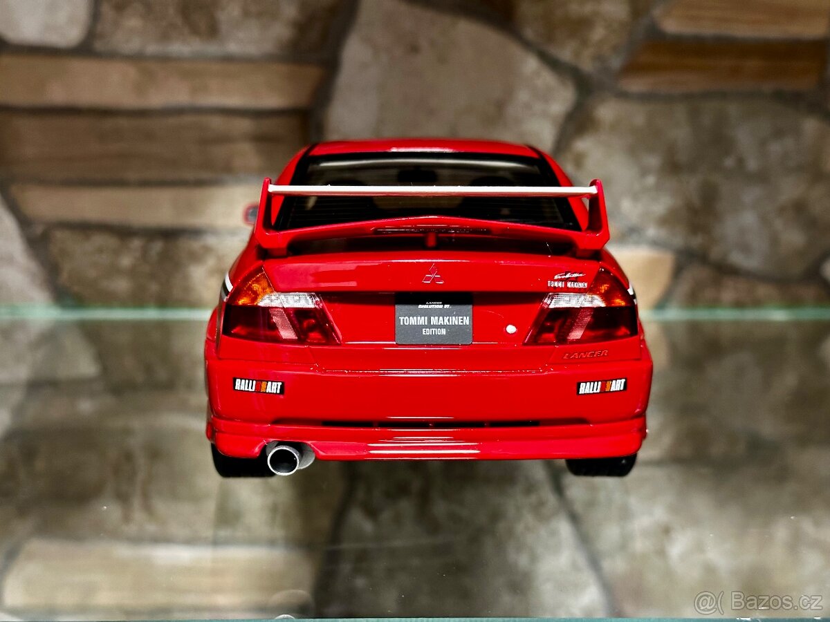 Mitsubishi Lancer Evo VI Tommi Makinen Edition - 5