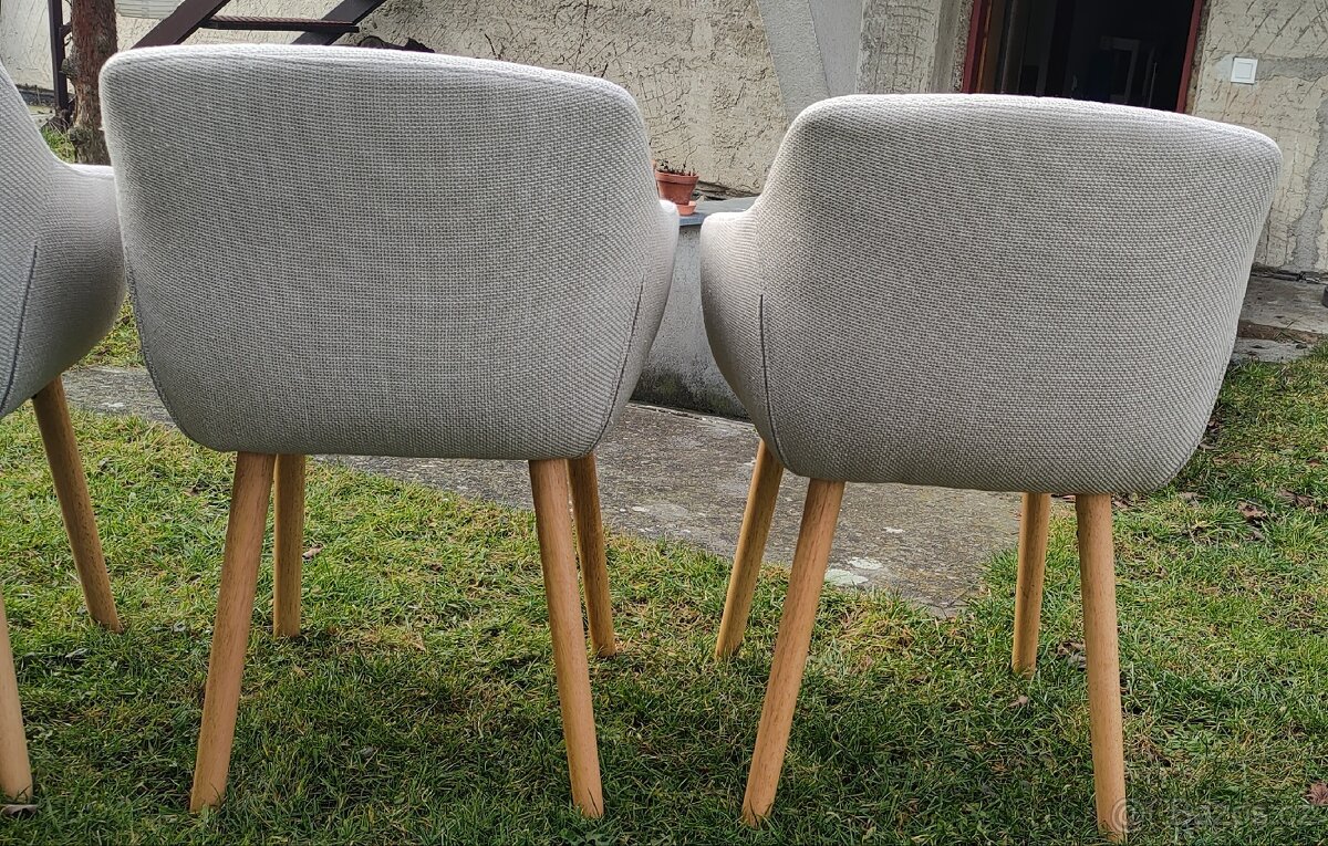 Jídelní židle/křeslo - 5