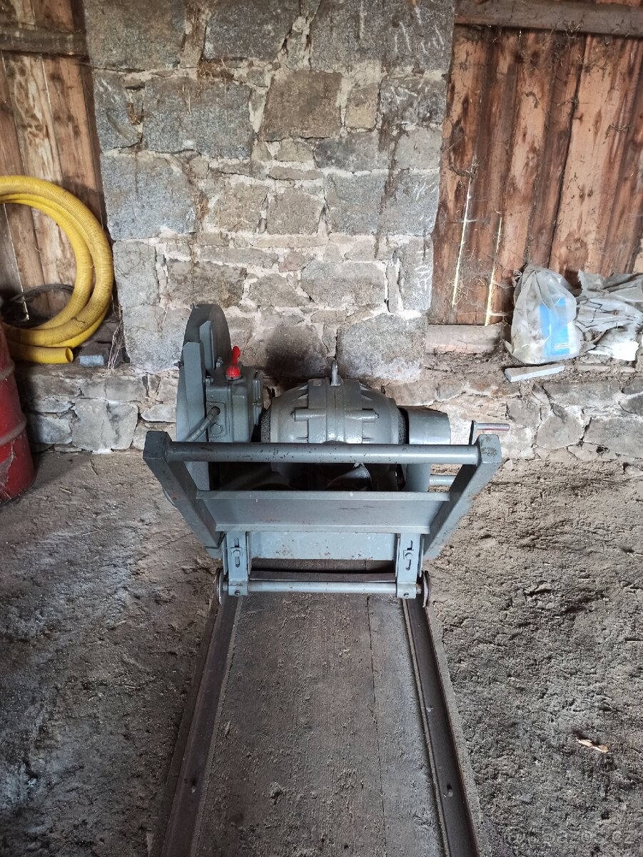 Kotoučový katr - 5