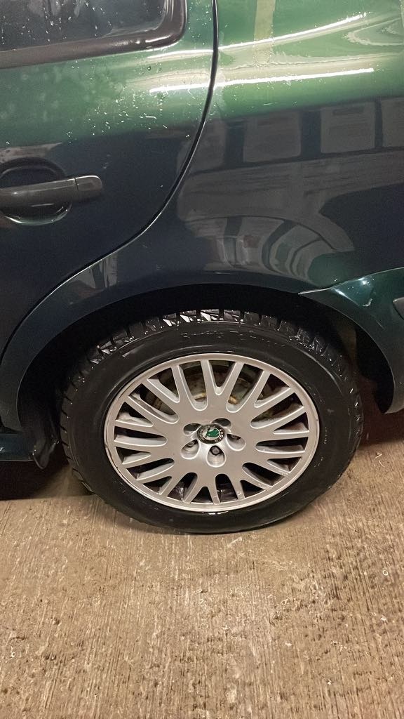 Škoda Octavia I.sedan - 5