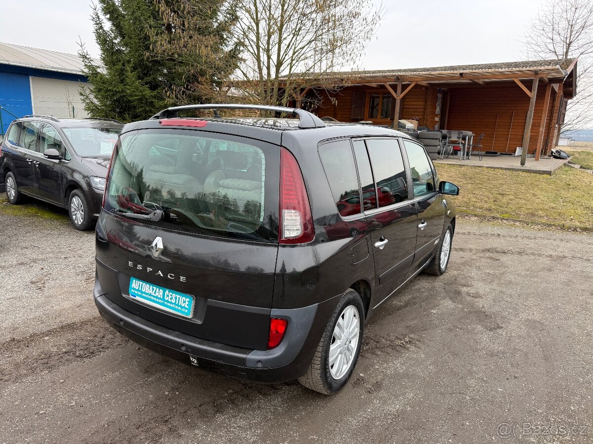 Renault Espace 2.0 DCI 7 Míst - 5