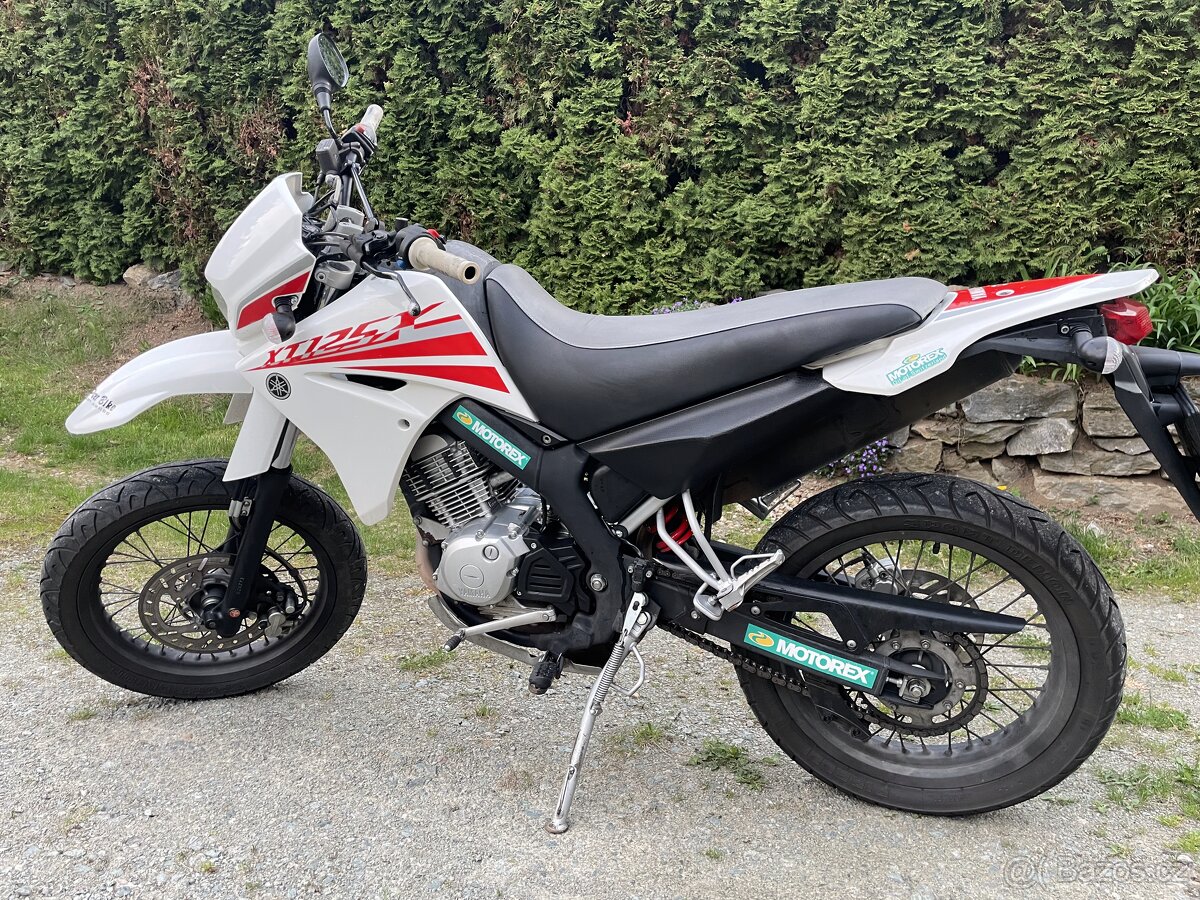 YAMAHA XT 125 X