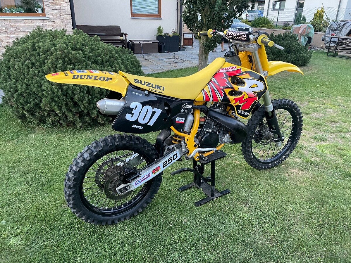 Suzuki rm 250 EVO