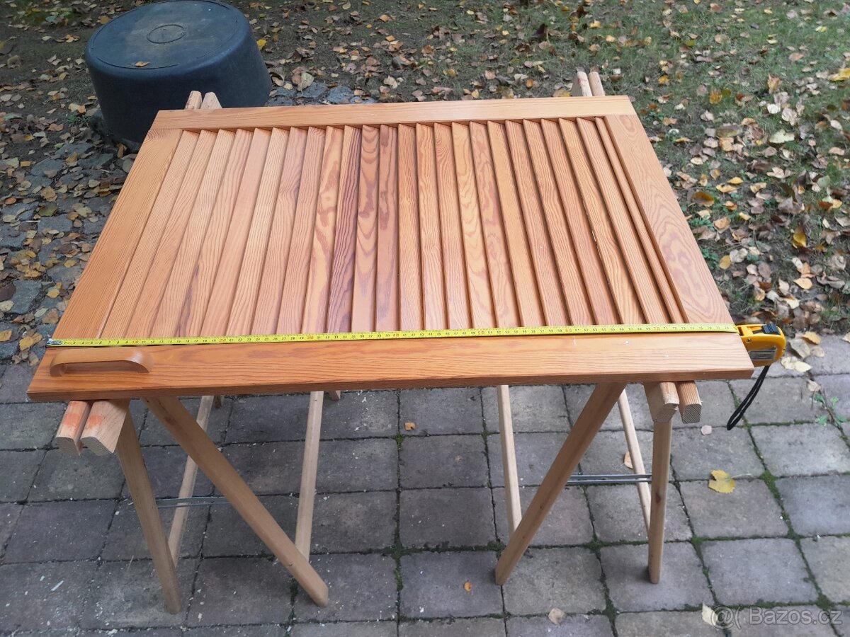 dvířka borovice - 5