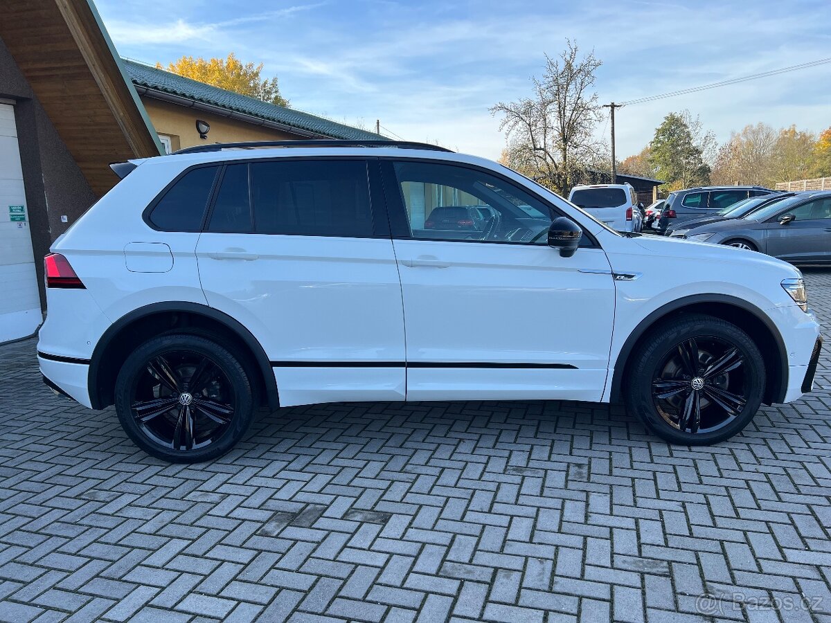 VW Tiguan R-Line 2.0TSI 4Motion DSG FULL LED ACC KESSY 2020 - 5