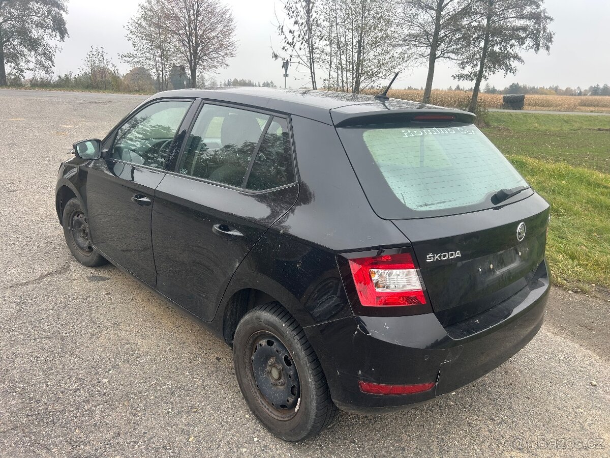 ŠKODA Fabia III 1.0TSI 70kw / 2019 - 5