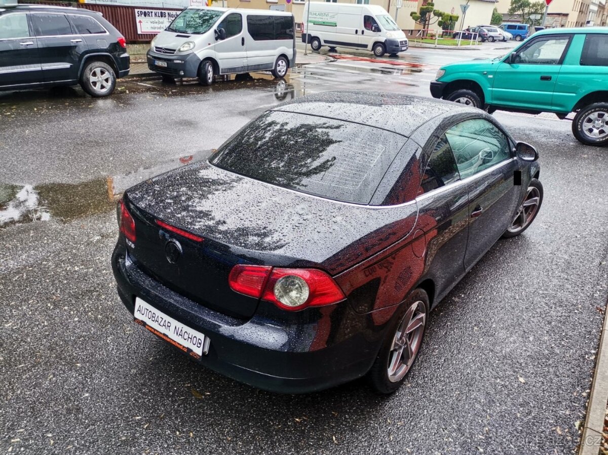Volkswagen Eos 2.0i 110kw/150PS Cabrio - 5