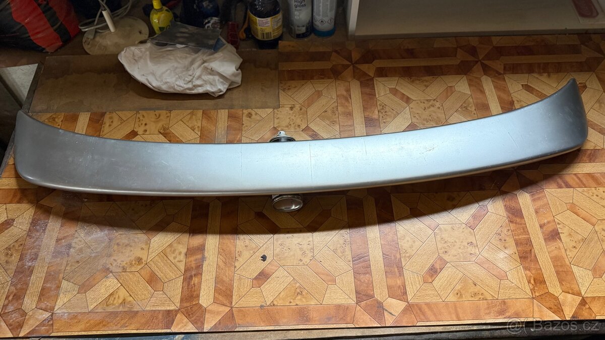 Škoda Octavia 1 zadní spoiler ABT Germany - 5