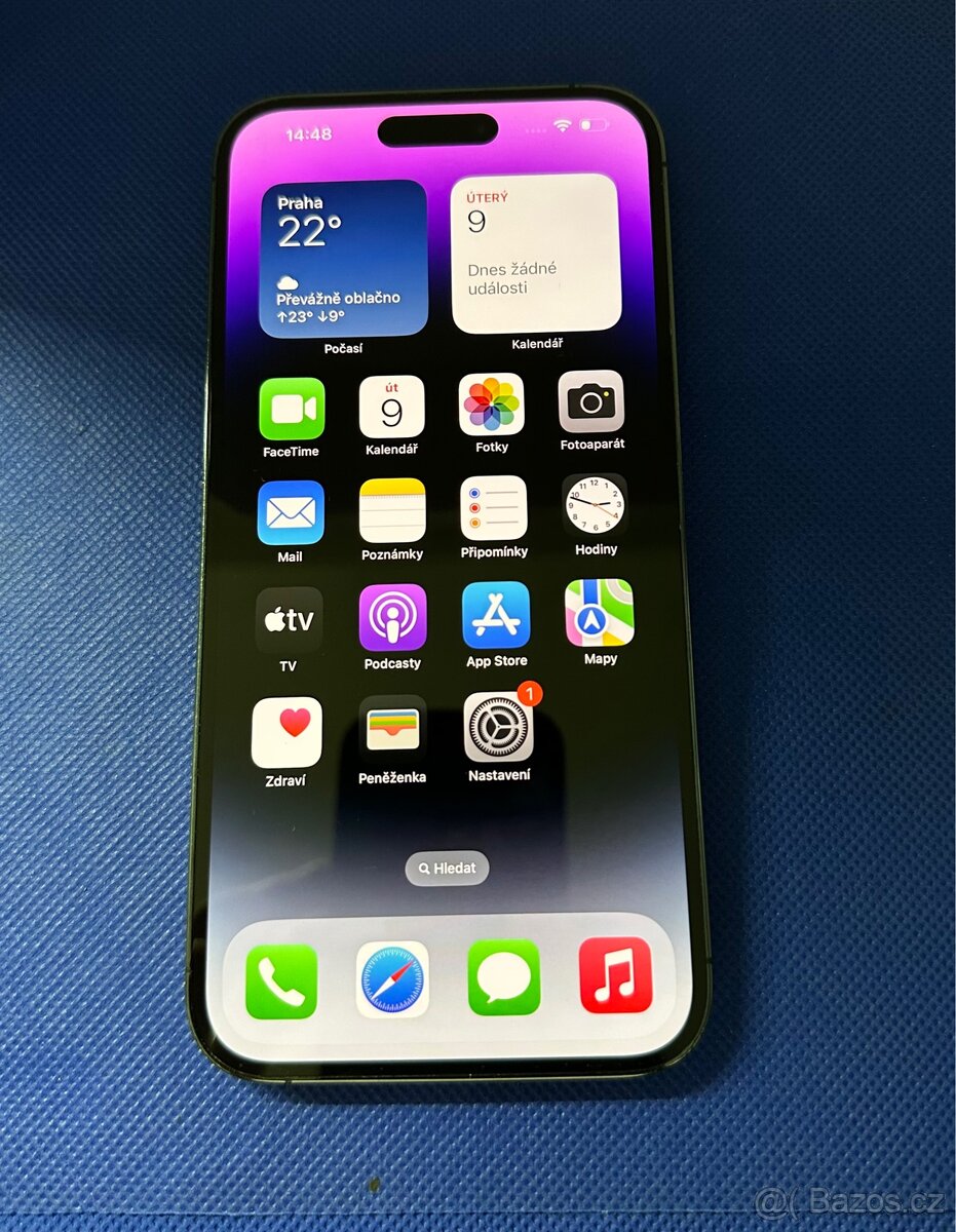 iPhone 14 Pro Max 512GB Purple - 5