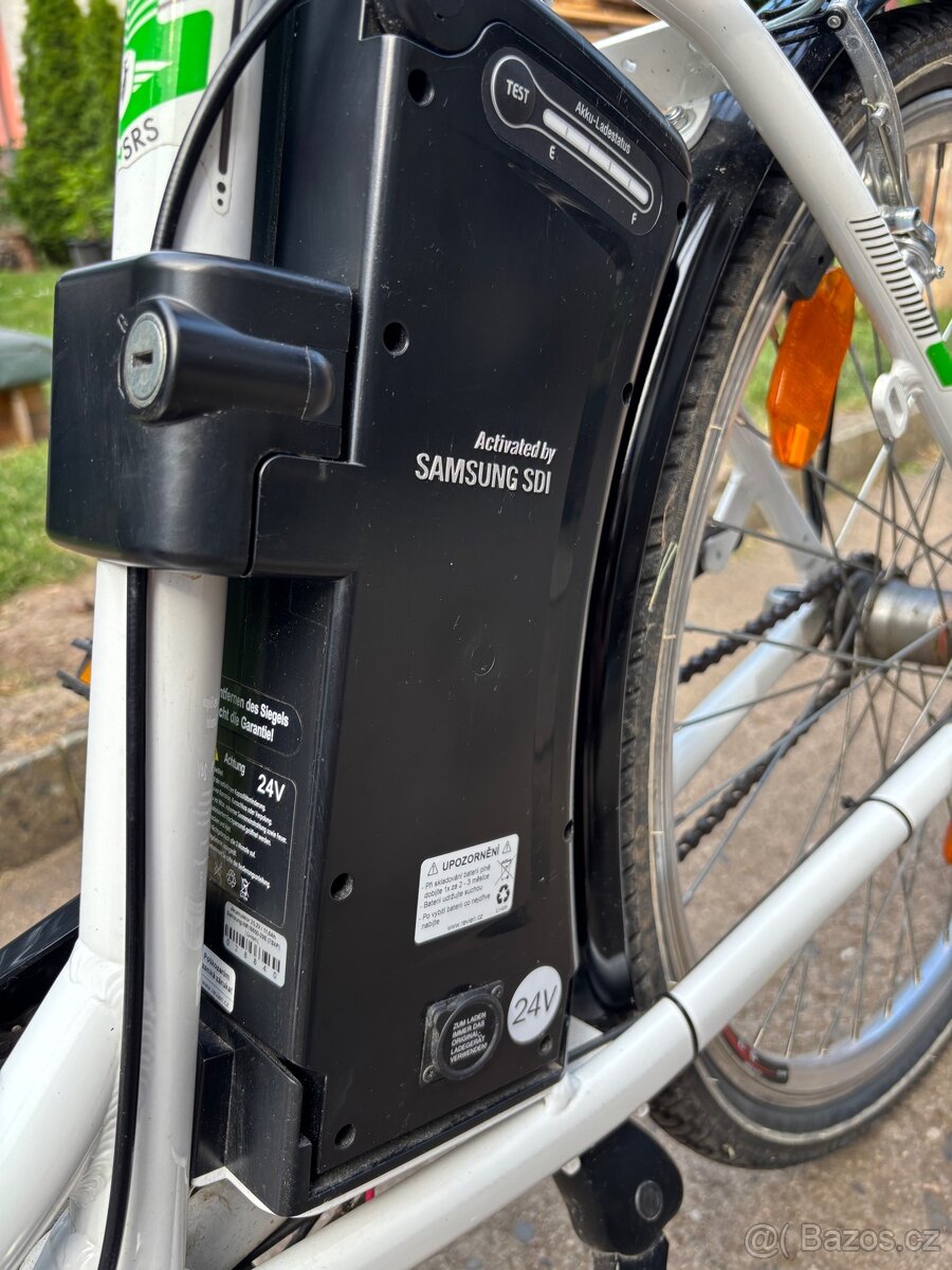 Elektrokolo Zündapp - 5