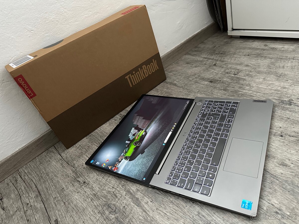 Notebook Lenovo ThinkBook – Skvělý stav - 5