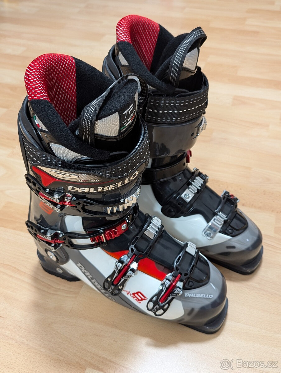 Lyže ELAN SpeedWave - JEDNOU POUŽITÉ - 5