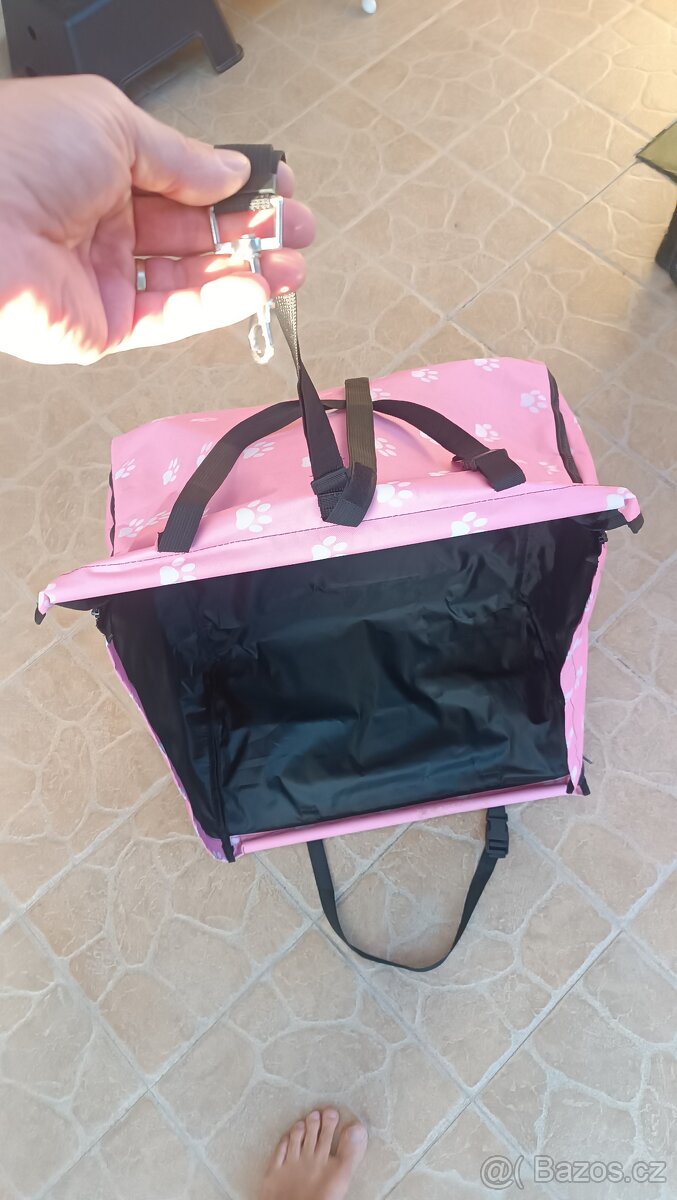 Prepravni taska pro psy - 5