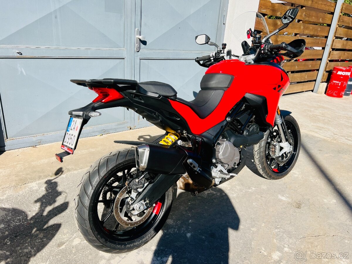 Ducati Multistrada V2 S, možnost splátek a protiúčtu - 5