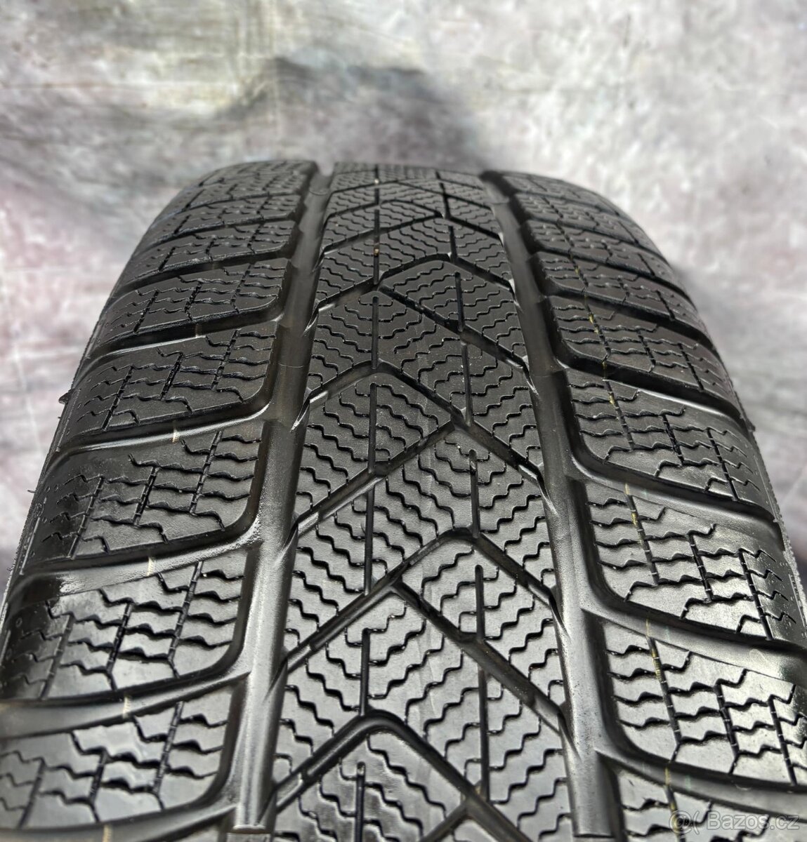 Zimní sada alu kol VW Golf GTi 225/40R18 Top - 5