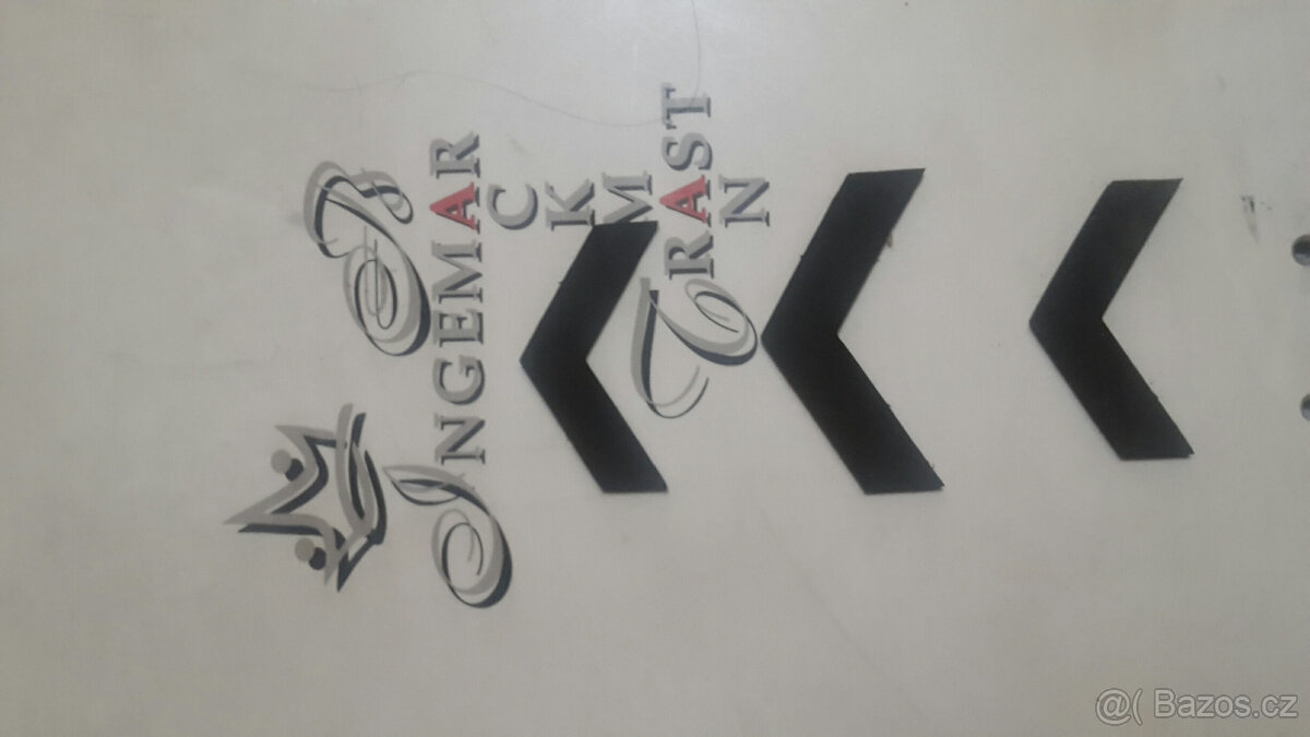 Snowboard Atlantis 154, vázání Nitro Raiden - 5