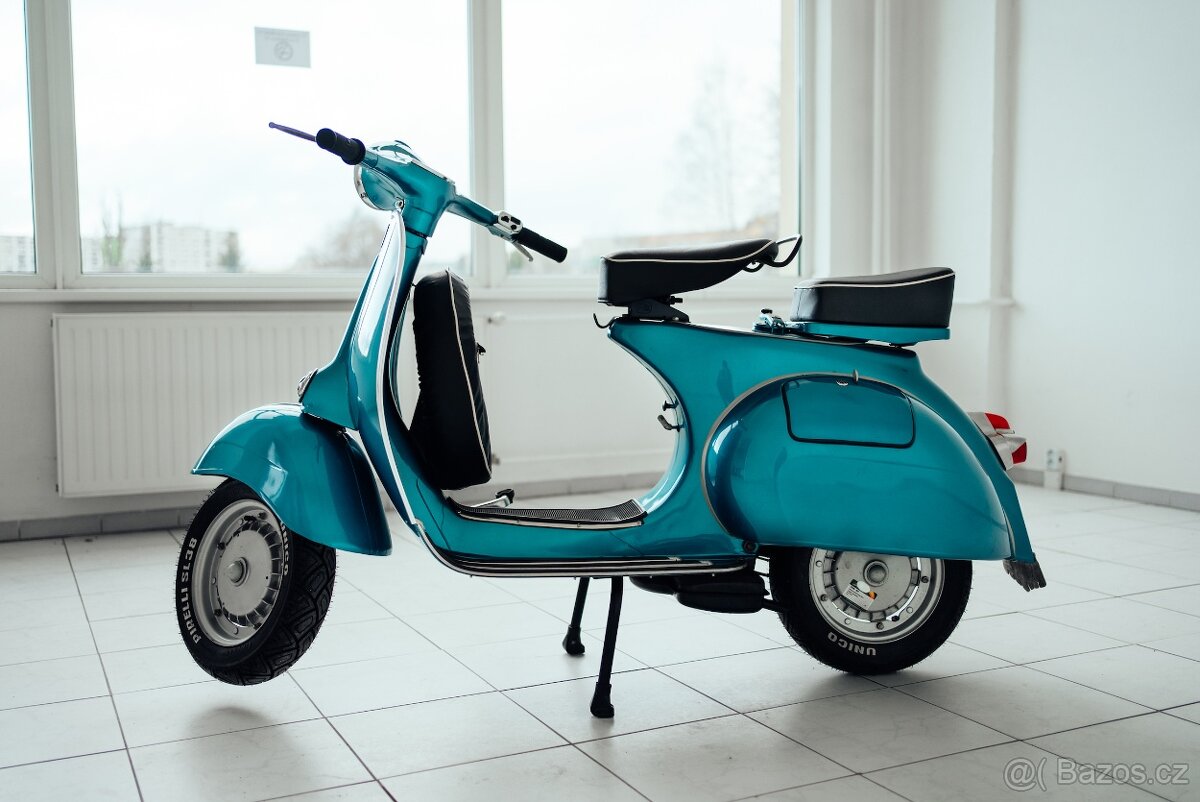 Motorka Piaggio Vespa 150CC (1964) - 5