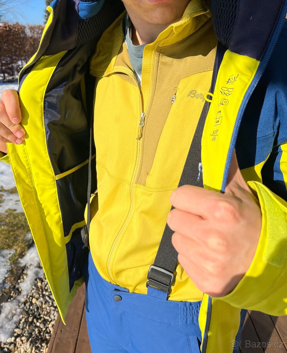 Lyžařský komplet Ziener 48 - 5