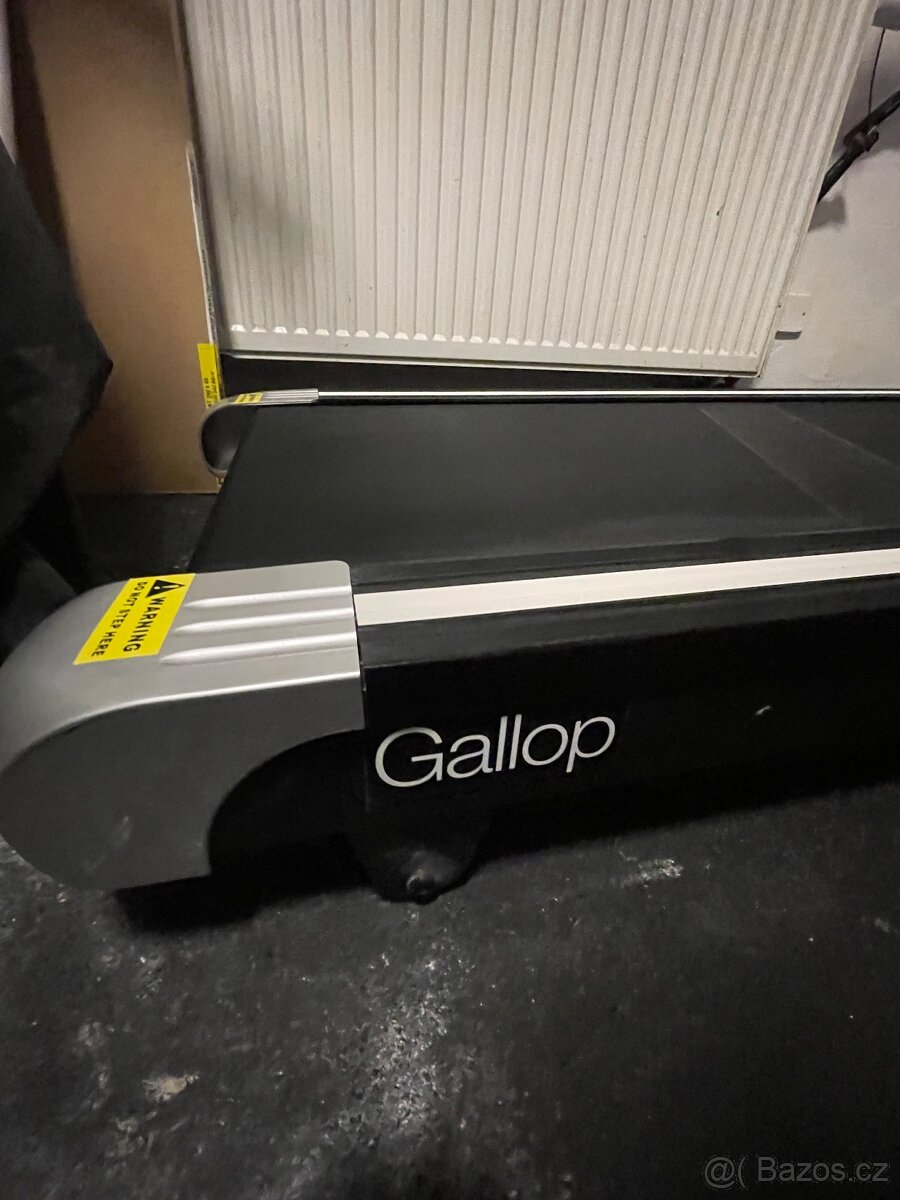 Běžecký pás zn. Gallop - 5