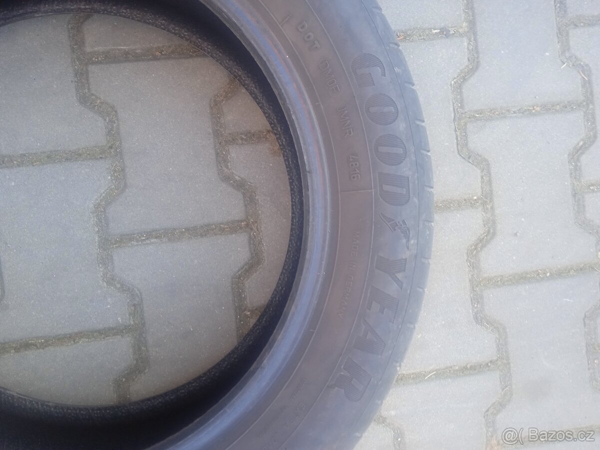 Letní pneu 205/55r16 - 5