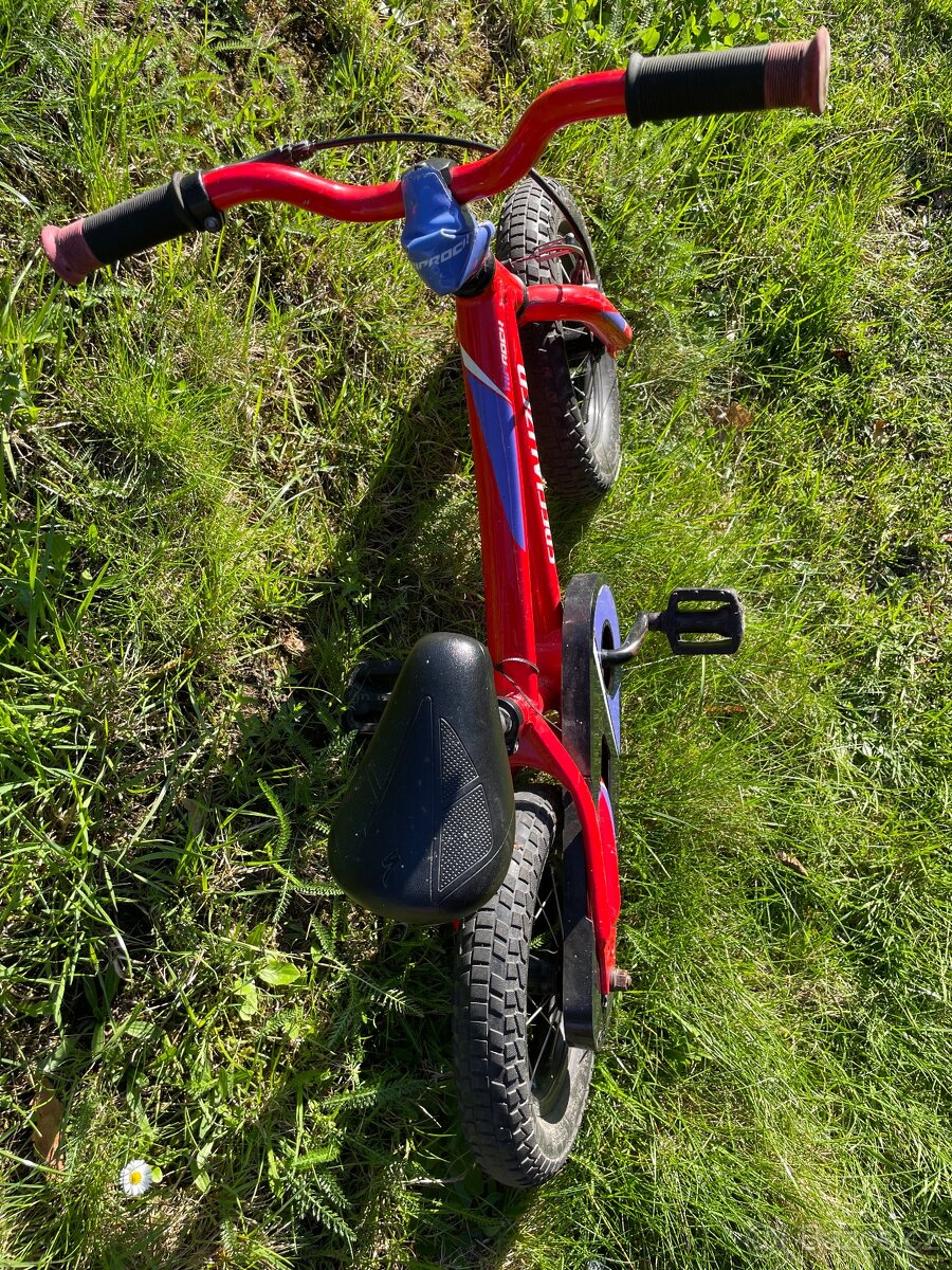 Dětské kolo 12 specialized riprock - 5