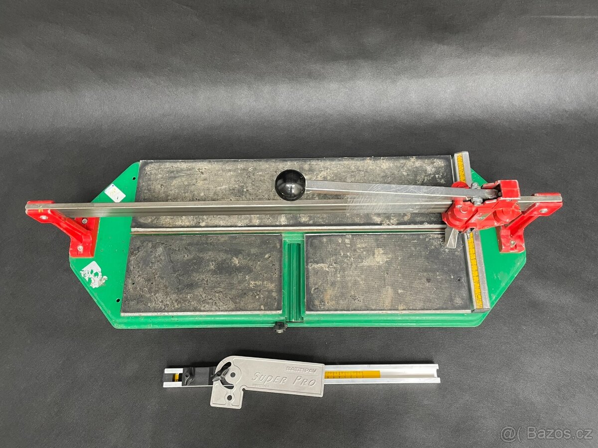 Řezačka na obklady a dlažbu Super Pro600 - 5