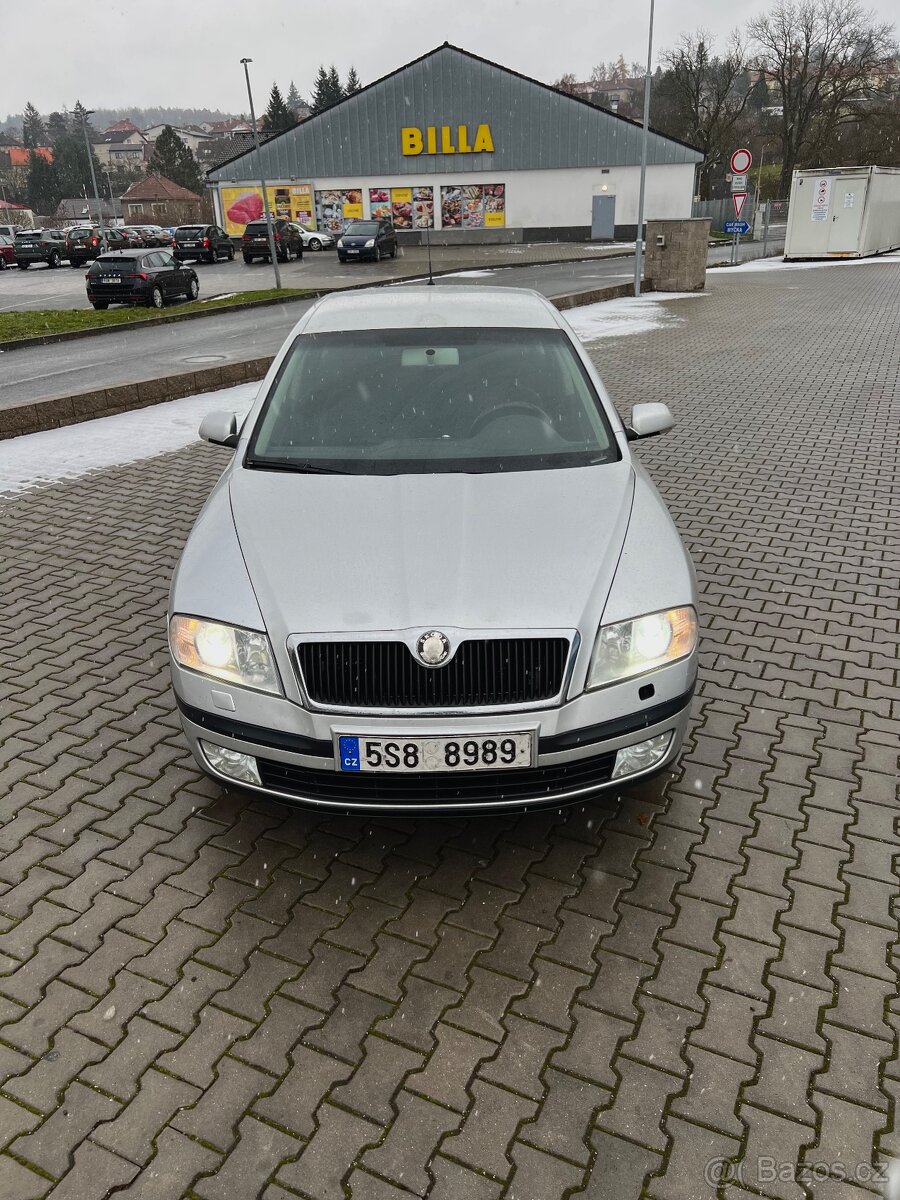 Škoda Octavia 2 1.9 TDI 77kW - 5