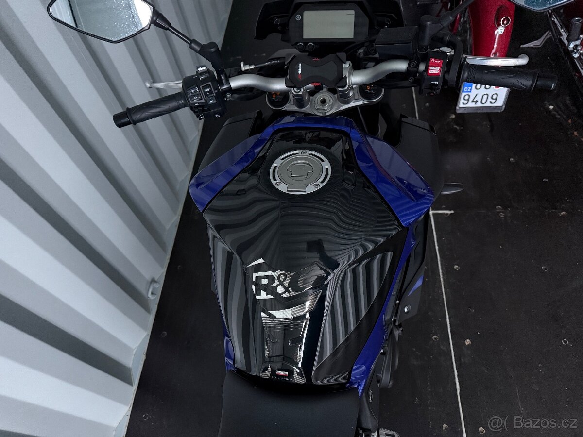 Yamaha MT-10 rok 2019, 100% stav, 13tis km - 5