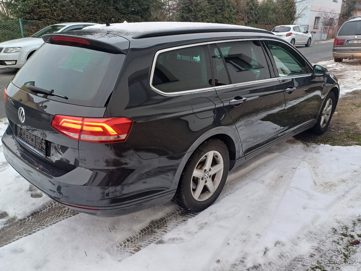 prodej Volkswagen Passat B8 - 5